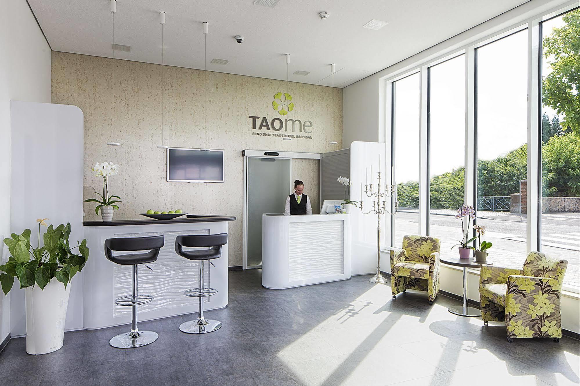 Taome Feng Shui Stadthotel Breisgau Emmendingen Exterior photo
