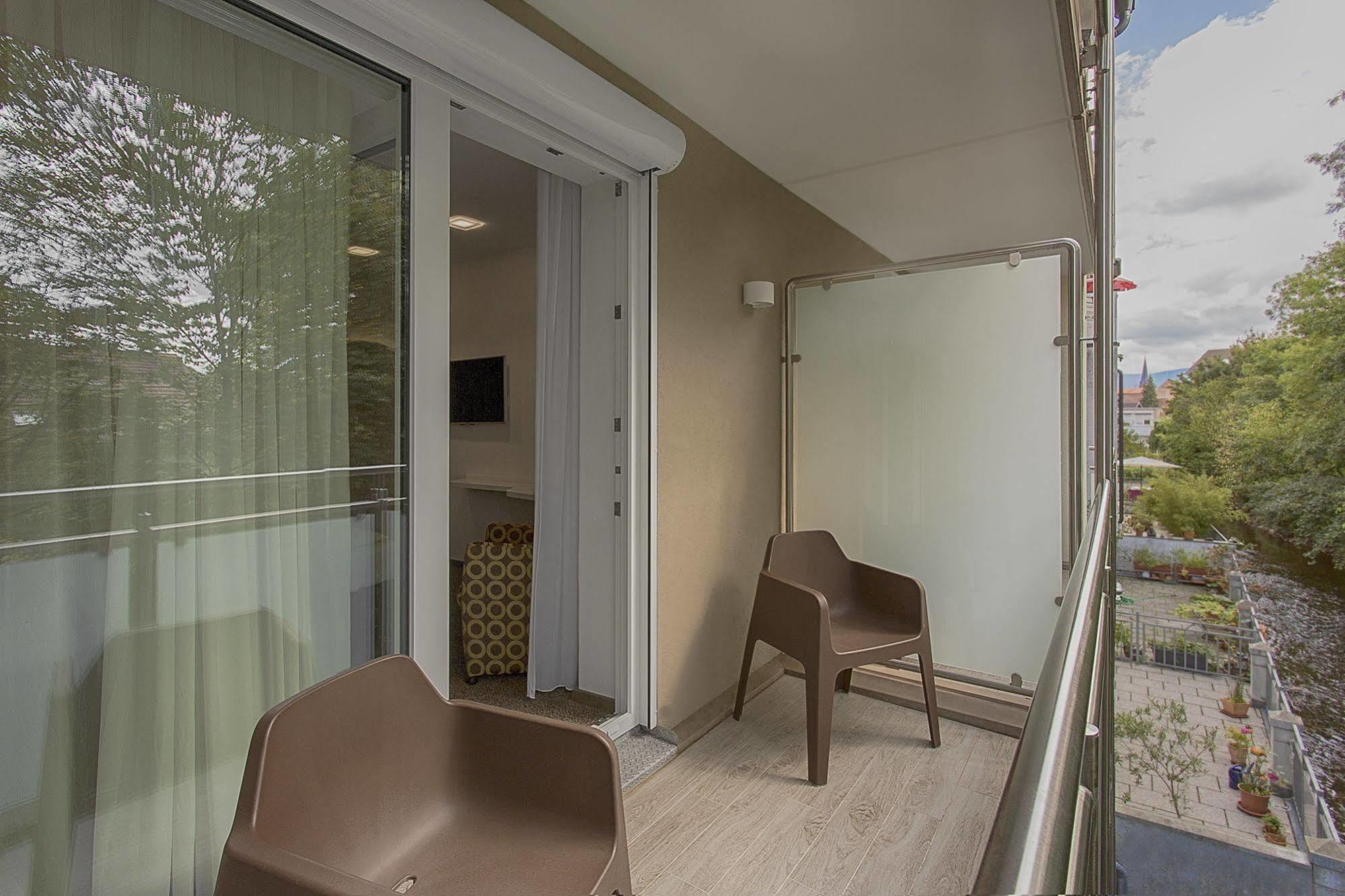 Taome Feng Shui Stadthotel Breisgau Emmendingen Exterior photo