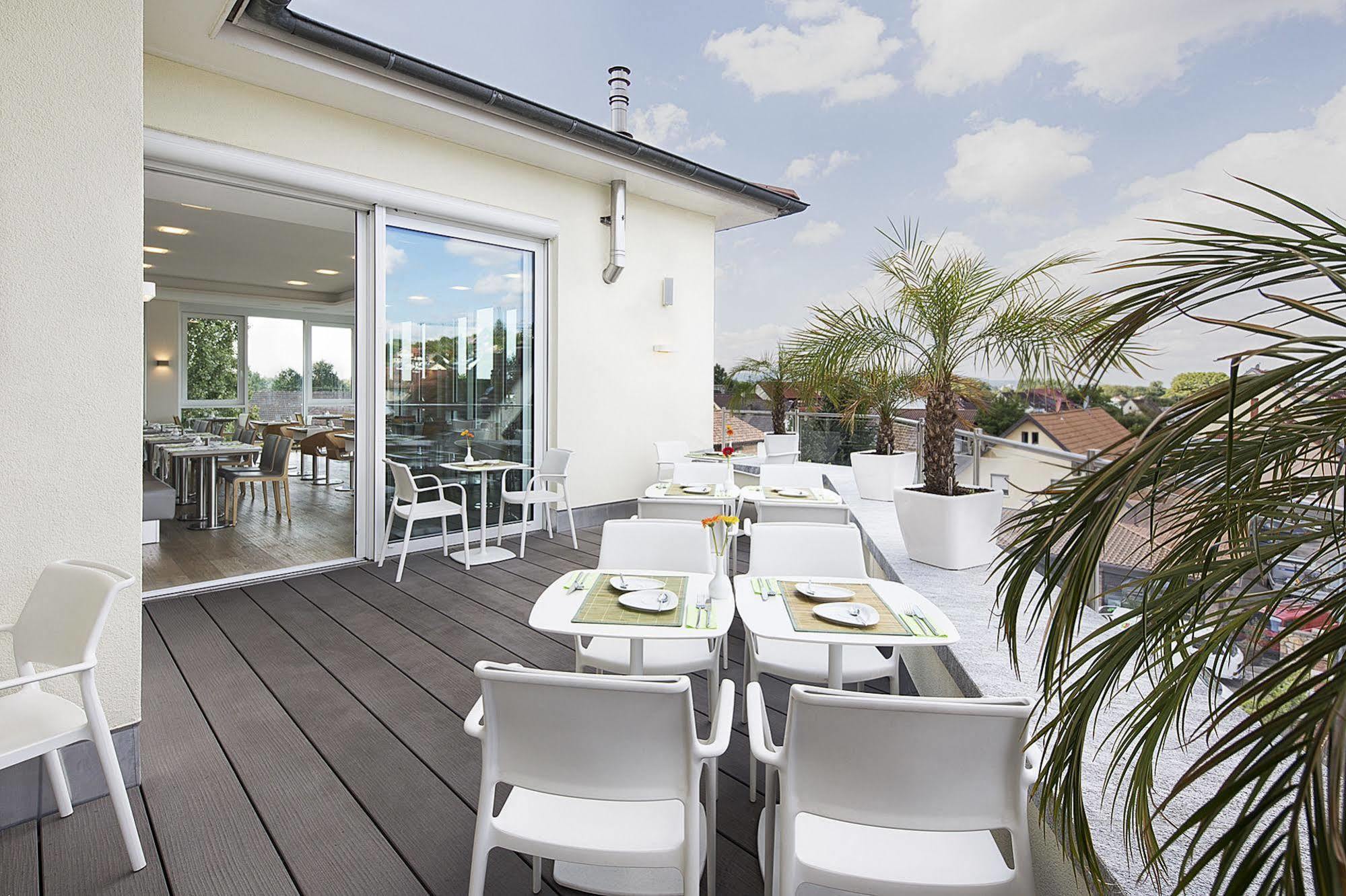 Taome Feng Shui Stadthotel Breisgau Emmendingen Exterior photo